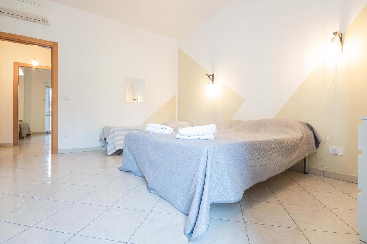 Nuovo Appartamento Beige Bari Eksteriør bilde