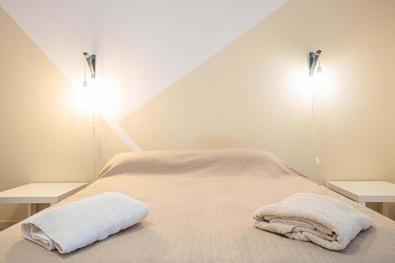 Nuovo Appartamento Beige Bari Eksteriør bilde