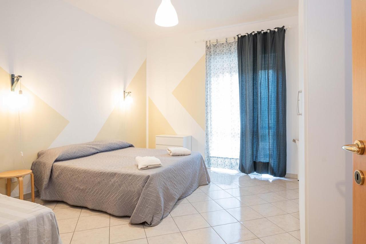 Nuovo Appartamento Beige Bari Eksteriør bilde
