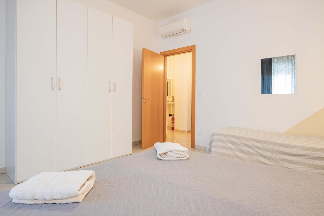 Nuovo Appartamento Beige Bari Eksteriør bilde